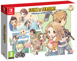 Story of Seasons: Pioneers of Olive Town Deluxe Edition